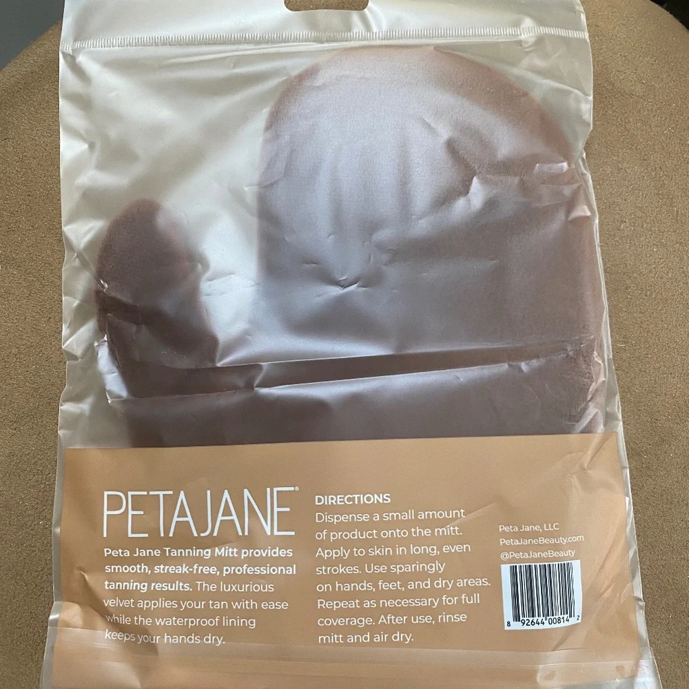 NWT PETA JANE LIGHT SELF-TANNING MOUSSE - Picture 4 of 4